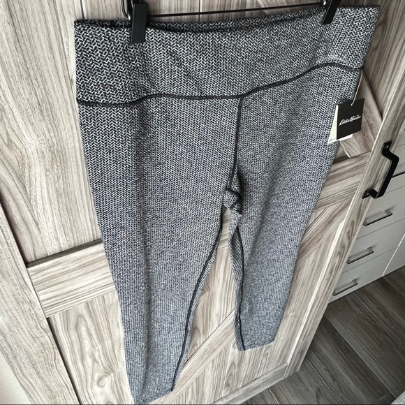 NWT - Eddie Bauer Trex Leggings - Picture 4 of 10